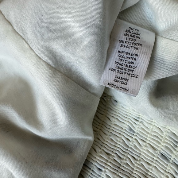 Joie corset top - Picture 5 of 7